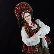 Snow Maiden (Snegurochka)