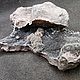 Чёрный халцедон. Кристалл. Минералы Урала (mineraly-urala). Интернет-магазин Ярмарка Мастеров.  Фото №2