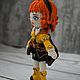  Кукла Ариен(L2M). Амигуруми куклы и игрушки. Myshulya_knits. Ярмарка Мастеров.  Фото №5