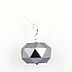 Кулон с бриллиантом 11.55 ct " Beautiful " купить. Кулон. Luxury club ✔ Бриллиантовая красота. Ярмарка Мастеров.  Фото №6