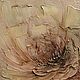 Заказать Фактурная картина. Триптих. КАРАМЕЛЬНОЕ ЛЕТО. ЮЛИЯ КОНЬКОВА. Ярмарка Мастеров. . Картины Фото №3