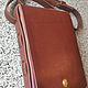 Bag-tablet: A4 Seamless. Tablet bag. roman-bushuev (bags-bush). My Livemaster. Фото №5