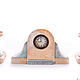 Интерьерный каминный набор 23АБ0988. Гаджеты для дома. InterAntikvarDecoration. Интернет-магазин Ярмарка Мастеров.  Фото №2