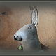 Easter Bunny Zack textile doll. Rag Doll. Goog attik Laura 9437. My Livemaster. Фото №4