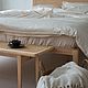Интерьерная скамья с ротангом. Банкетки. Lorelore. Интернет-магазин Ярмарка Мастеров.  Фото №2