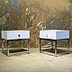 Тумба прикроватная "Andorra la Vella". Тумбы. Furniture From R&B. Ярмарка Мастеров.  Фото №10