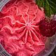 Scrub souffle 'Fragrant raspberry' sugar, Scrubs, Peterhof,  Фото №1