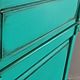 cabinets: Corner sideboard Turquoise with patina. Cabinets. Joinery in Altai. My Livemaster. Фото №5