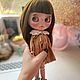Кастомная кукла блайз Blythe "Katrina". Кукла Кастом. BEARVOLGA. Интернет-магазин Ярмарка Мастеров.  Фото №2