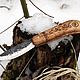 Складной фрикционный нож ручной ковки, Ножи, Новый Некоуз,  Фото №1