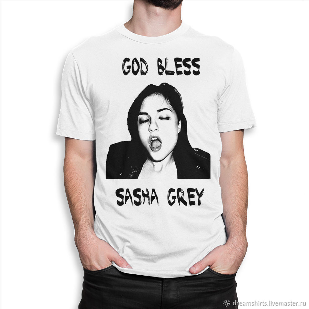 Sasha gray t shirt Clearance