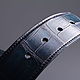 Ремень из кожи крокодила IMA3308S. Ремни. CrocShop товары из экзотической кожи. Ярмарка Мастеров.  Фото №4