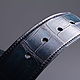 IMA3308S crocodile leather belt. Straps. CrocShop. My Livemaster. Фото №4