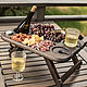 Wine table with folding legs/ Free delivery by agreement. Scissors. Foxwoodrus. Online shopping on My Livemaster.  Фото №2