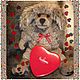 Puppy Poodle. Stuffed Toys. AnnieIKnitToys. My Livemaster. Фото №6