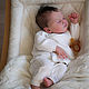Zachary от Lisa Stone. Куклы Reborn. Knopkadoll. Ярмарка Мастеров.  Фото №6