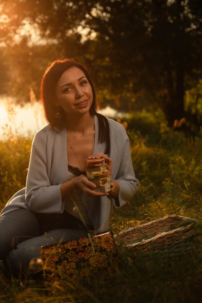 Мой профиль