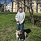 Жакет валяный без застежки. Жакеты. LOMA/валяные вещи. Ярмарка Мастеров.  Фото №9