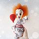 Pennywise, Miniature figurines, Svobodny,  Фото №1