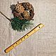 Svirel russian (which is also a pipe, block flute, russian whistle), Flutes, Abakan,  Фото №1