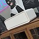 Консоль подвесная IDOL. Консоли. BULL WULL FURNITURE. Интернет-магазин Ярмарка Мастеров.  Фото №2