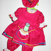 Одежда детская handmade. Livemaster - original item Costume candy. Handmade.