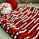 Заказать Декоративная вязаная спицами подушка. Светлана Максимова(maxi_knit). Ярмарка Мастеров. . Чехлы и кофры Фото №3