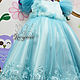 Beautiful dress for girl! The Model Of 'Amelia'. Childrens Dress. Stkengu. Online shopping on My Livemaster.  Фото №2