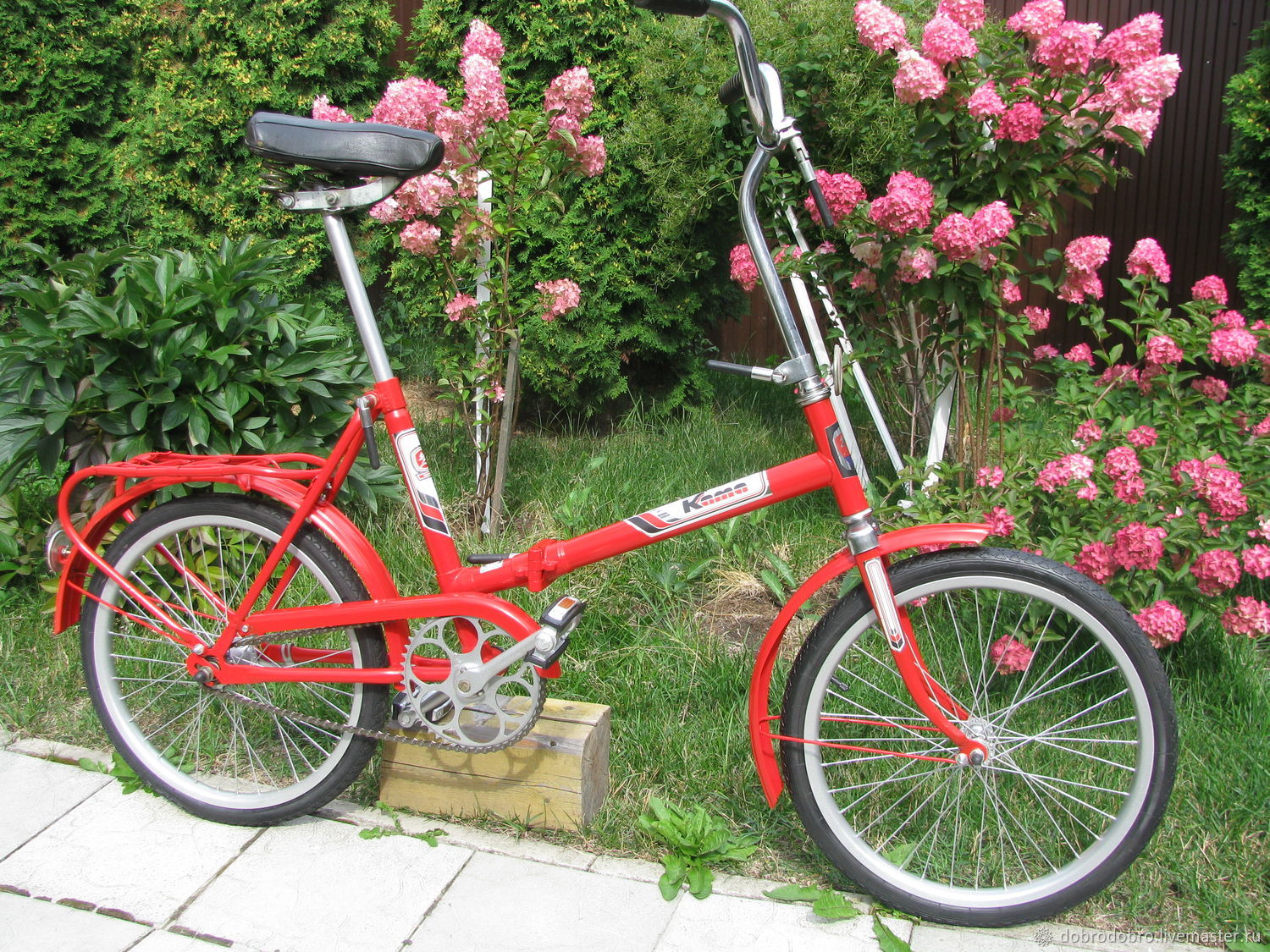 Складные велосипеды в Астане - купить по выгодной цене в HUBE