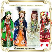Румыния - кукла в национальном костюме