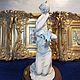 Винтаж: Capodimonte.Мама с ребенком.Каподимонте.Armani.Статуэтка.Италия. Статуэтки винтажные. Антик.Декор.Винтаж. Ярмарка Мастеров.  Фото №6