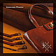 AVANCORPO PHOENIX 1,3 мм - GOLDEN HONEY - Monteverdi (Италия, Тоскана). Кожа. «КОЖЕВНИК». Интернет-магазин Ярмарка Мастеров.  Фото №2