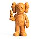  Крепкий орешек KAWS, Прикольные подарки, Екатеринбург,  Фото №1