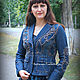 Jacket 'denim Little fantasy', Suit Jackets, Orenburg,  Фото №1