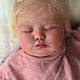 Молд реборн realborn June sleeping 7 month. Заготовки для кукол и игрушек. Анна. Ярмарка Мастеров.  Фото №10