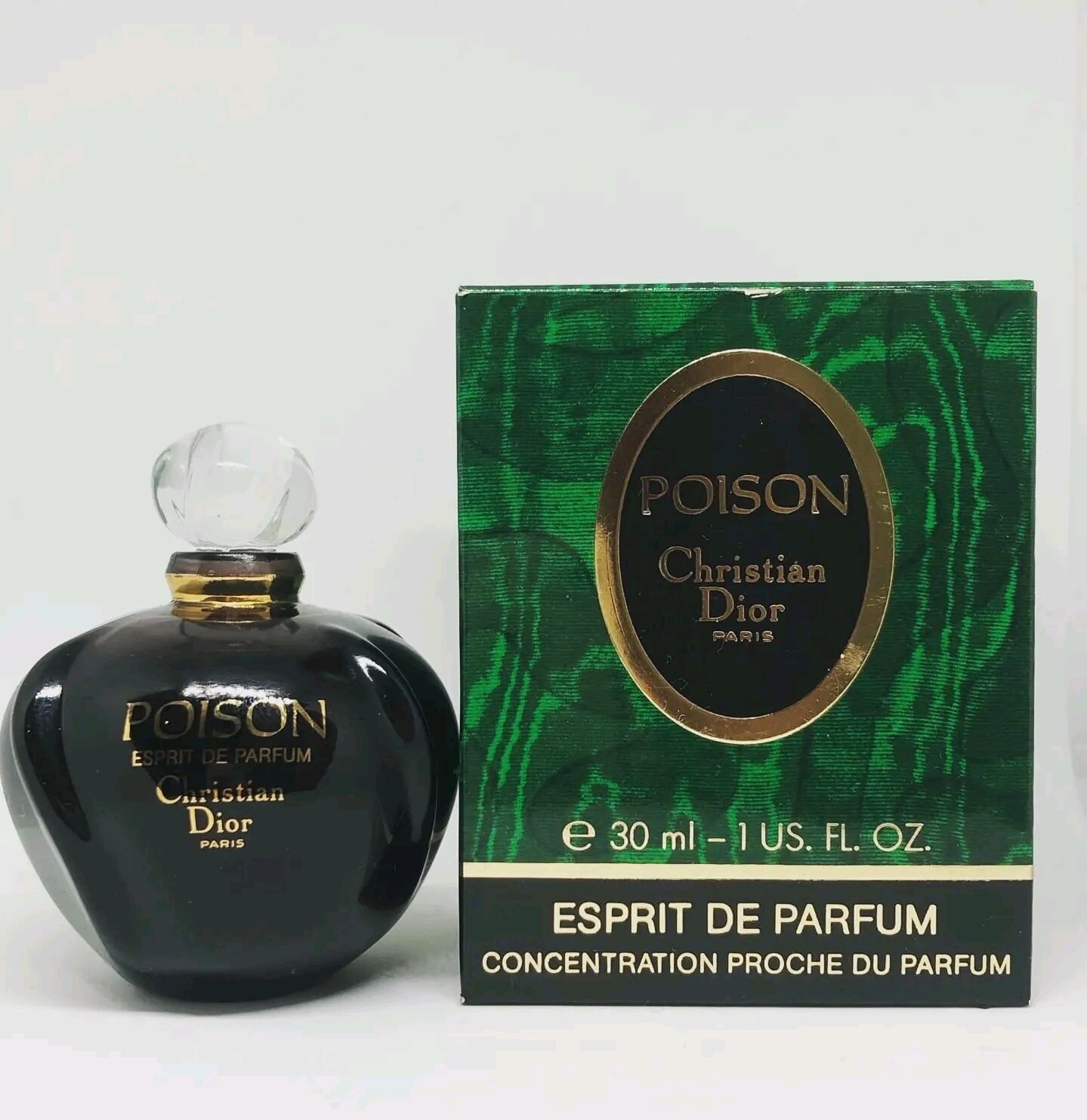30ml 新品未開封】Christian Dior POISON ESPRIT - 香水(女性用)