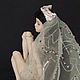 Porcelain Jointed doll Mata Hari. Ball-jointed doll. BoykoShop. My Livemaster. Фото №6