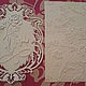 Custom embossed cutouts for scrapbooking. Scrapbooking cuttings. Nostalgia. My Livemaster. Фото №4