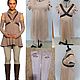 carnival costume: Padme Amidala Cosplay Costumes /Star Wars. Carnival costumes for children. Cospalykids. Online shopping on My Livemaster.  Фото №2