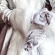 Снегурочка серебристая. Карнавальные костюмы. Купи костюм. Ярмарка Мастеров.  Фото №4