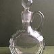 Vintage perfume bottle from perfume crystal Russia before 1917. Vintage perfume. *¨¨*:·.Vintage Box.·:*¨¨*. Online shopping on My Livemaster.  Фото №2
