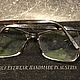 ENDY WOLF frame, handmade, Austria. Vintage spectacles. Dutch West - Indian Company. My Livemaster. Фото №5