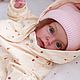 Кукла реборн Сью Сью. Куклы Reborn. Солнечный Зайчик (reborndolls55). Ярмарка Мастеров.  Фото №5