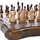 Chess backgammon carved 'Universal' 30, Harutyunyan. Chess. H-Present more, than a gift!. Online shopping on My Livemaster.  Фото №2