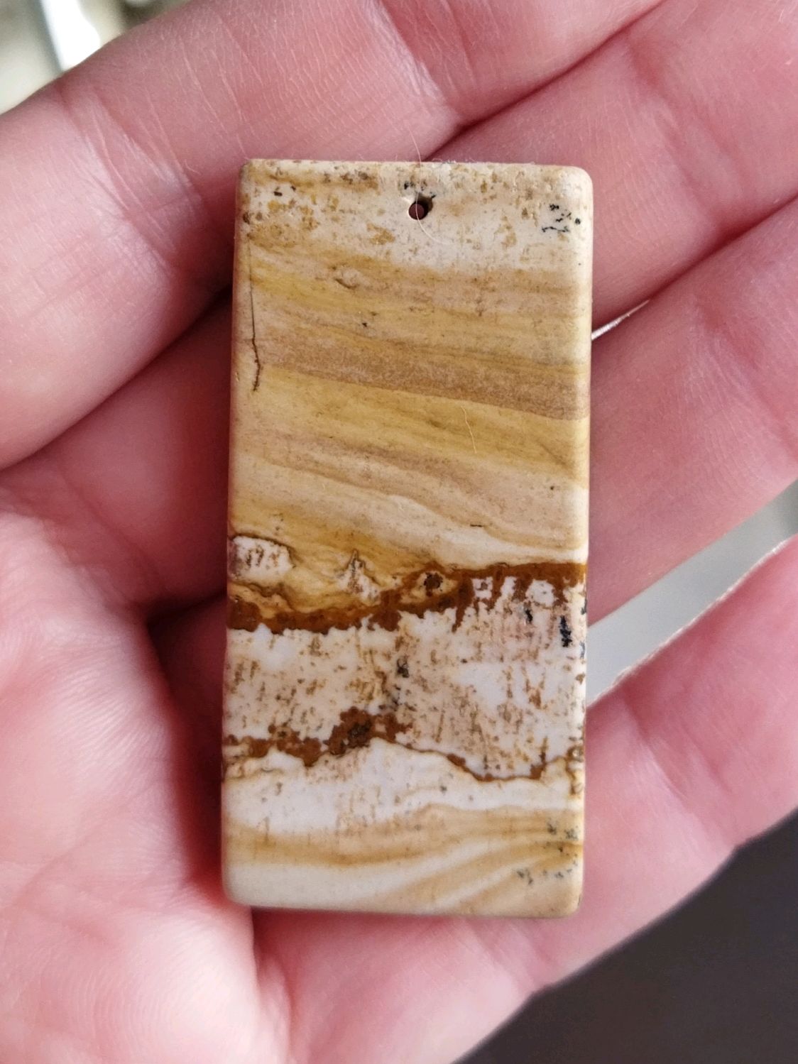 Яшма. Подвески-кабошоны купить в интернет-магазине Ярмарка Мастеров по ...