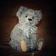  ANTOSHKA. Teddy Bears. Teddybeasts. My Livemaster. Фото №6