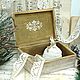 Order Casket forest gnome solid wood decoupage. Studio Villa-Oliva. Livemaster. . Box Фото №3