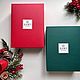 Подарочный набор свечей из вощины limited green. Свечи. JULIET CANDLES BOUTIQUE (juliet-candles). Ярмарка Мастеров.  Фото №6