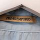Винтаж: Primo Emporio Italu Luxe, блузка хлопковая 44 размер. Блузки винтажные. Brend & Vintage. Интернет-магазин Ярмарка Мастеров.  Фото №2