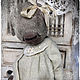 Верочка. Мягкие игрушки. Вера Кондратьева (hmdolls). Ярмарка Мастеров.  Фото №6